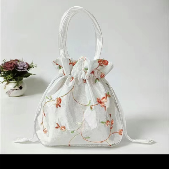 Indian party wear clutch - Picture 2 of 4